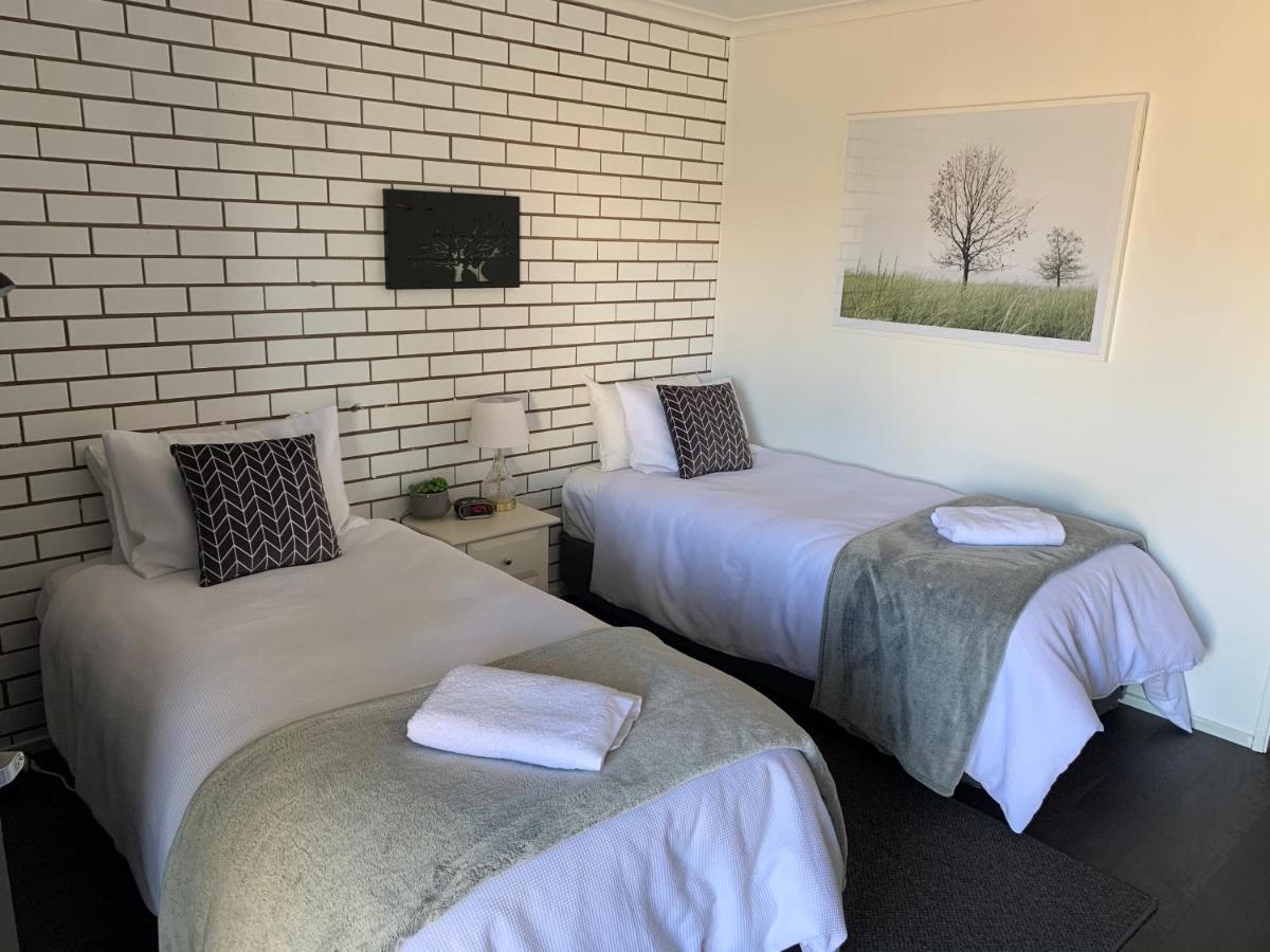 Kings Avenue Motel Saint Arnaud Экстерьер фото